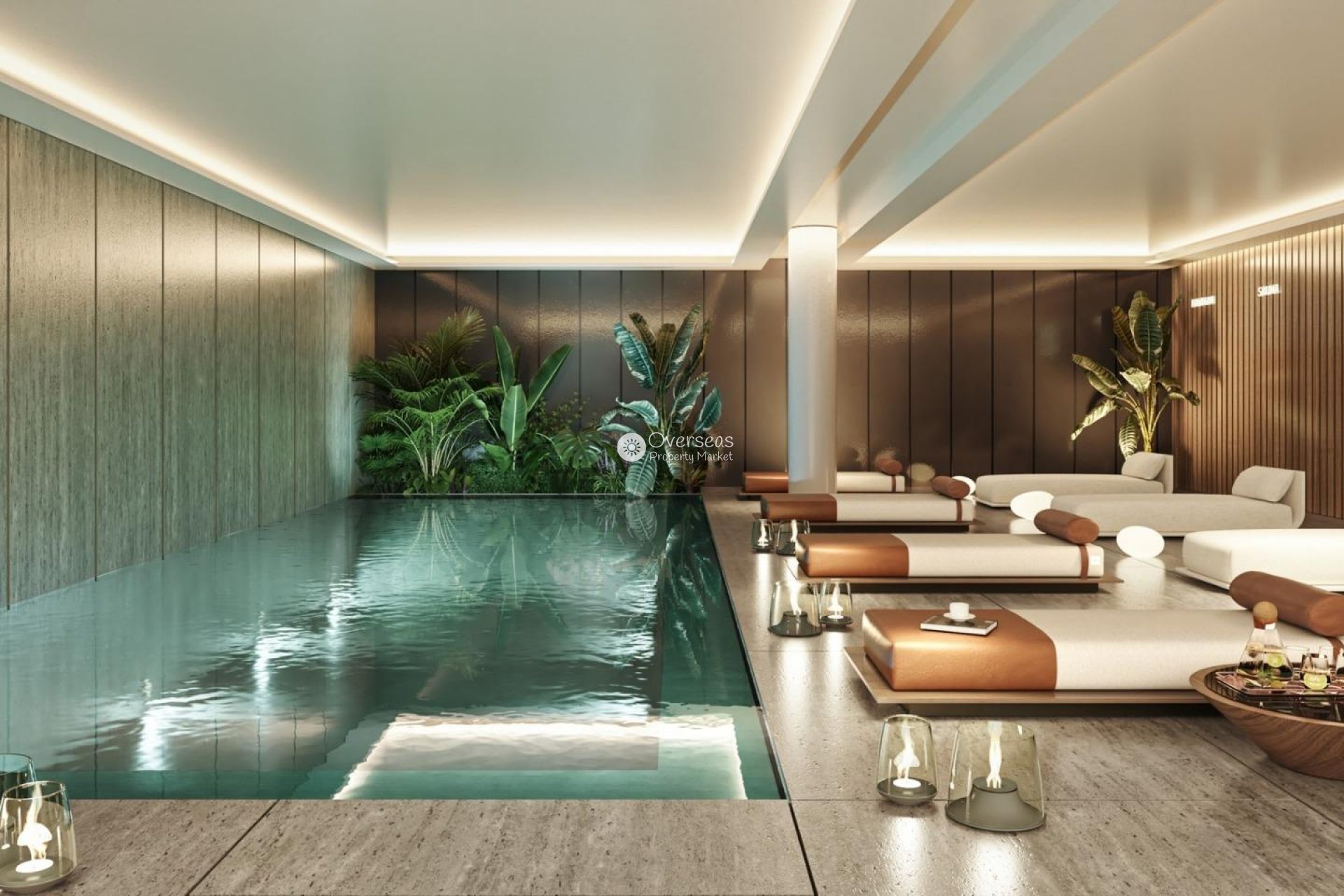 Obra nueva - Ático -
Marbella