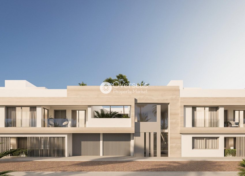 Obra nueva - Ático -
Marbella