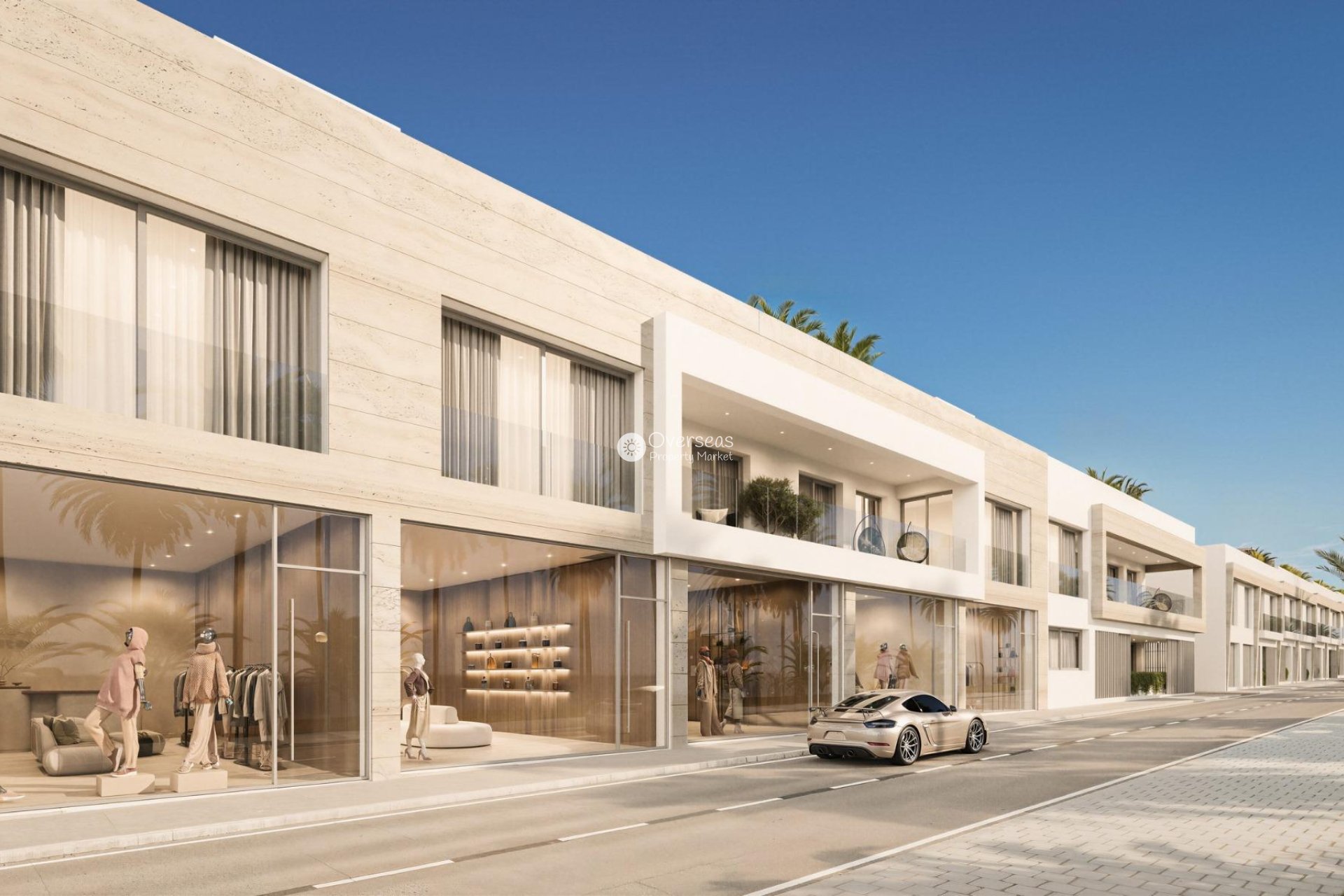 Obra nueva - Ático -
Marbella