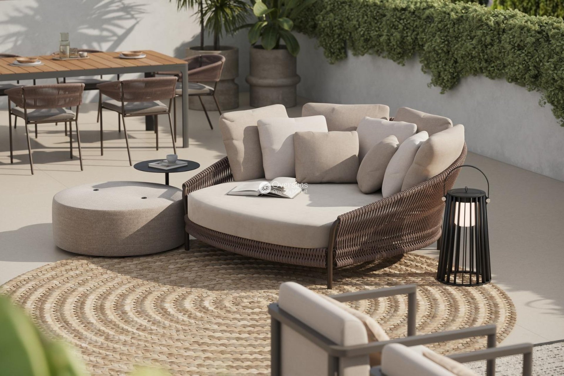 Obra nueva - Ático -
Marbella