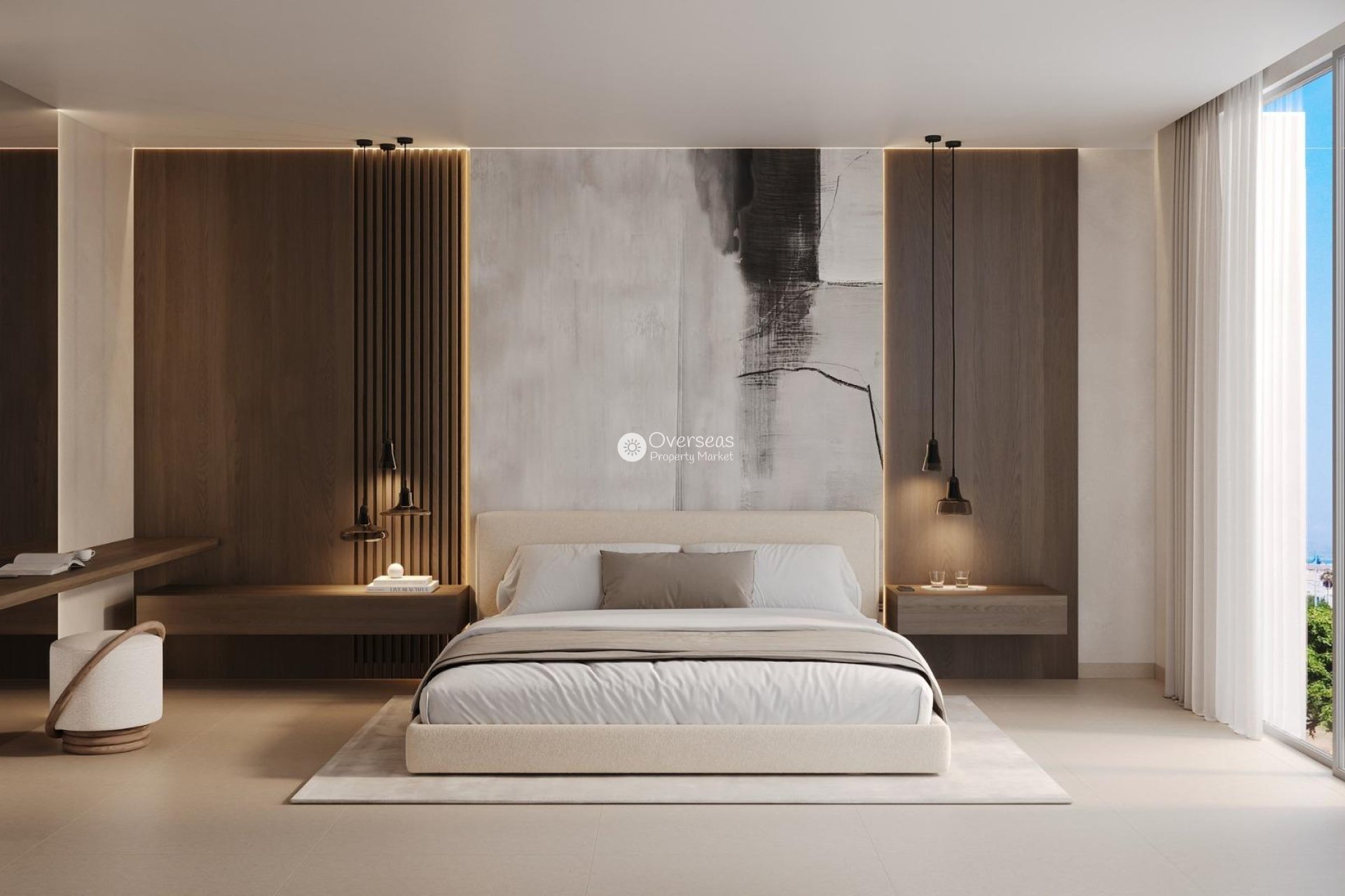 Obra nueva - Ático -
Marbella