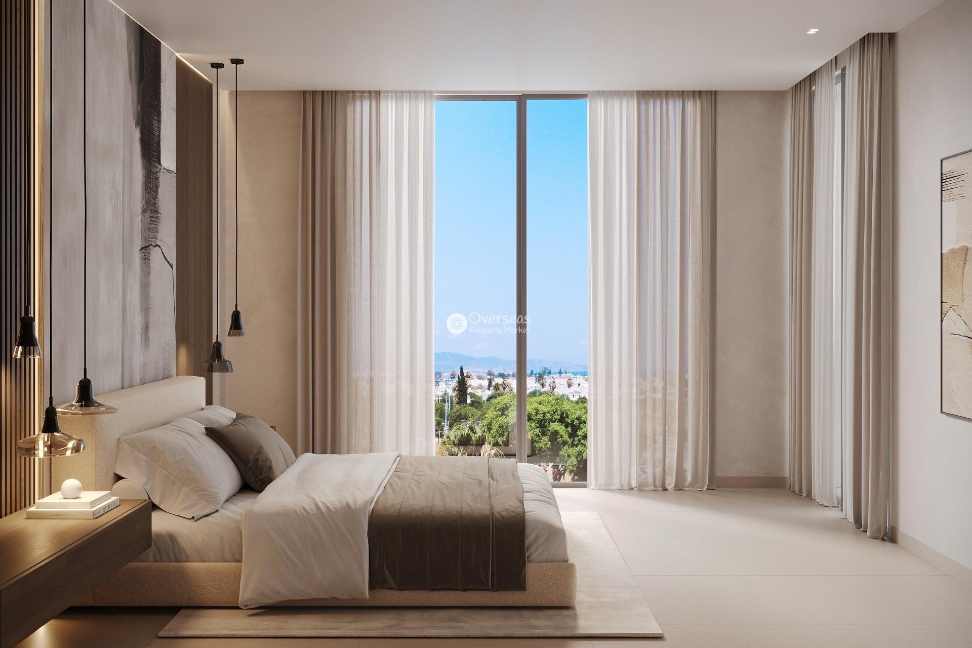 Obra nueva - Ático -
Marbella