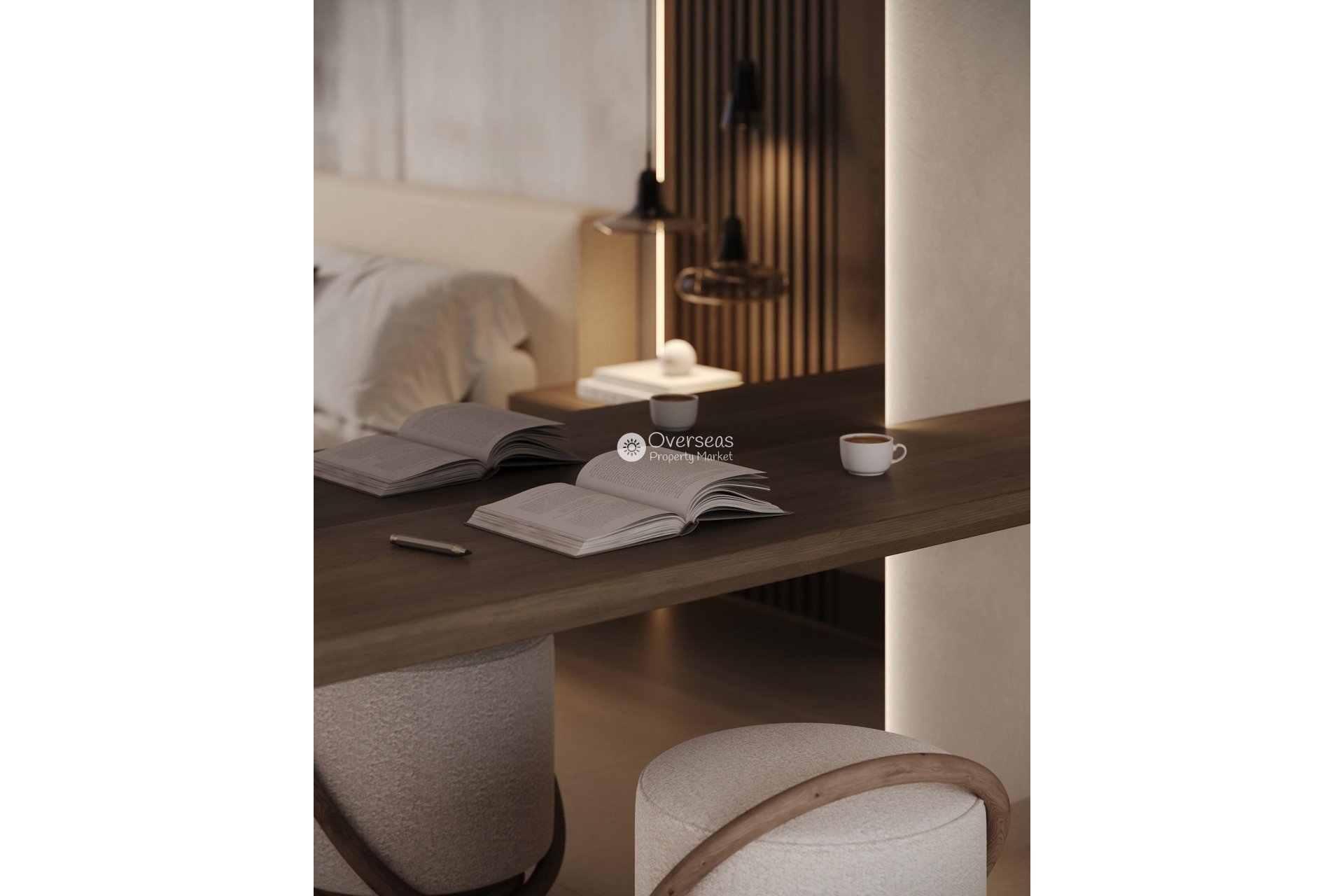 Obra nueva - Ático -
Marbella