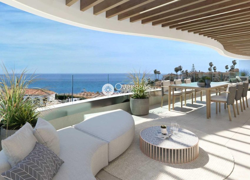 Obra nueva - Ático -
Mijas - Mijas Golf
