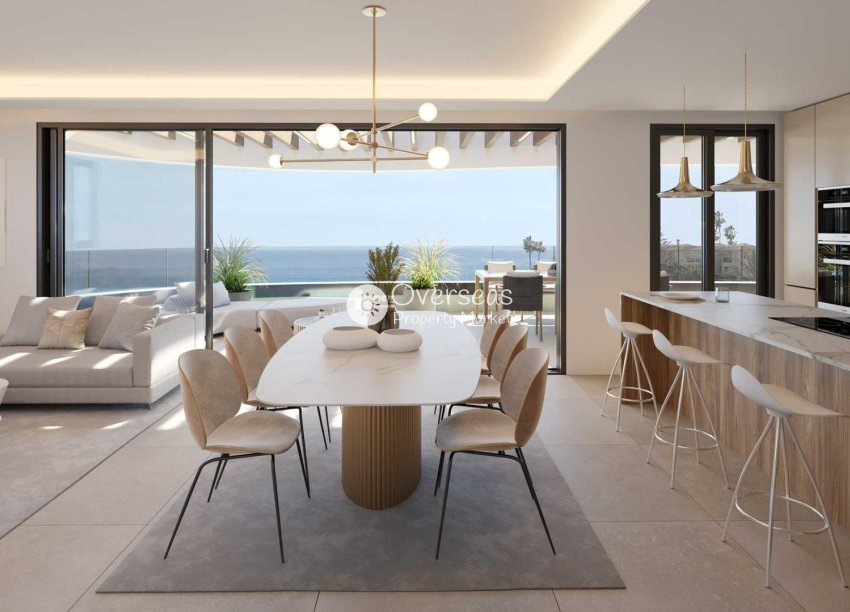 Obra nueva - Ático -
Mijas - Mijas Golf