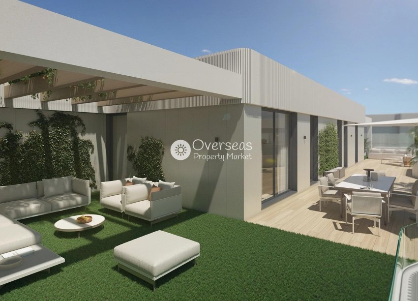 Obra nueva - Ático -
Mijas