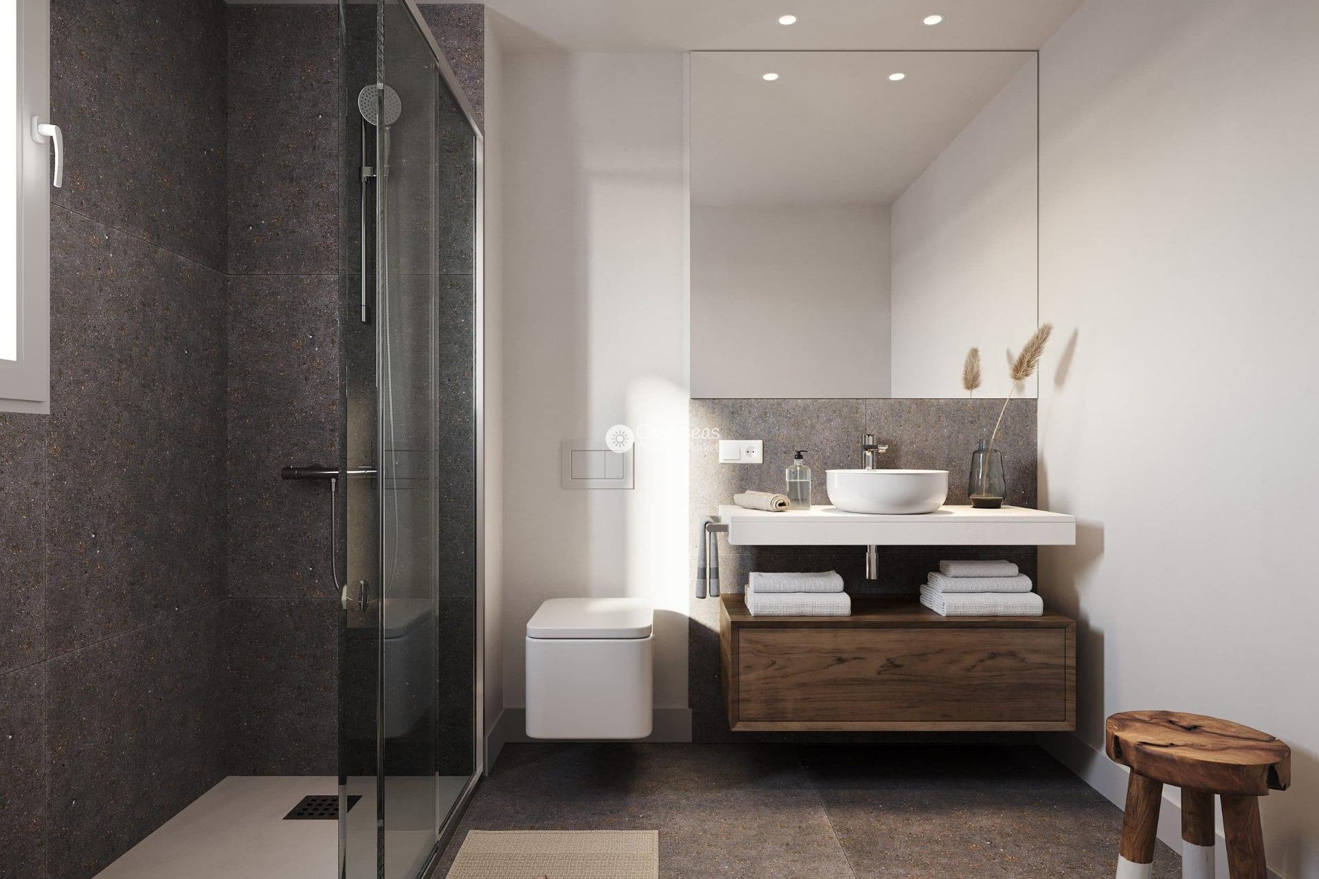 Obra nueva - Ático -
Mijas