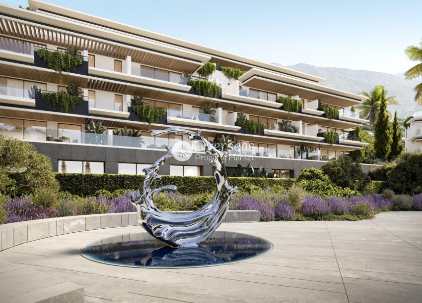 Obra nueva - Ático -
Mijas