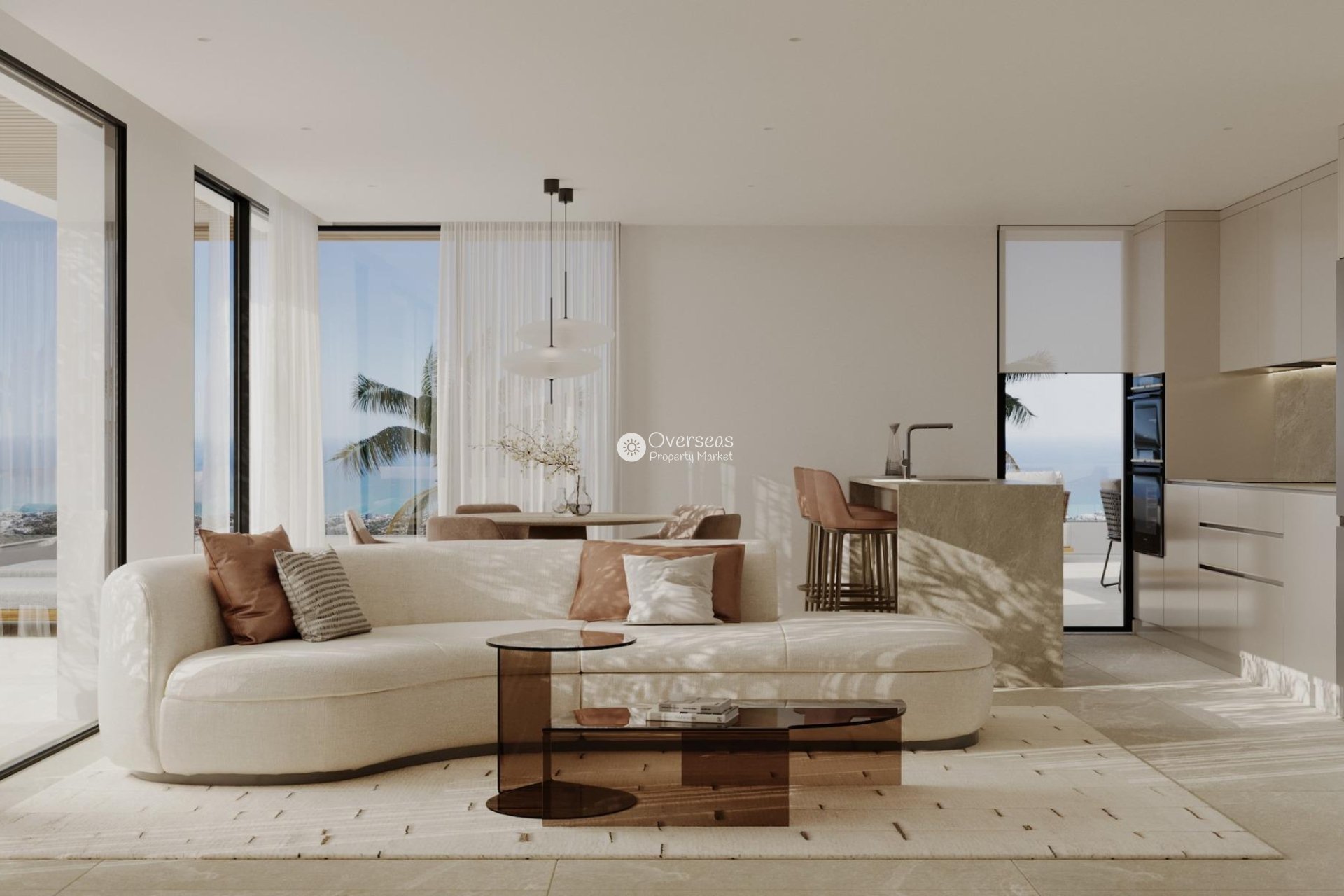 Obra nueva - Ático -
Mijas