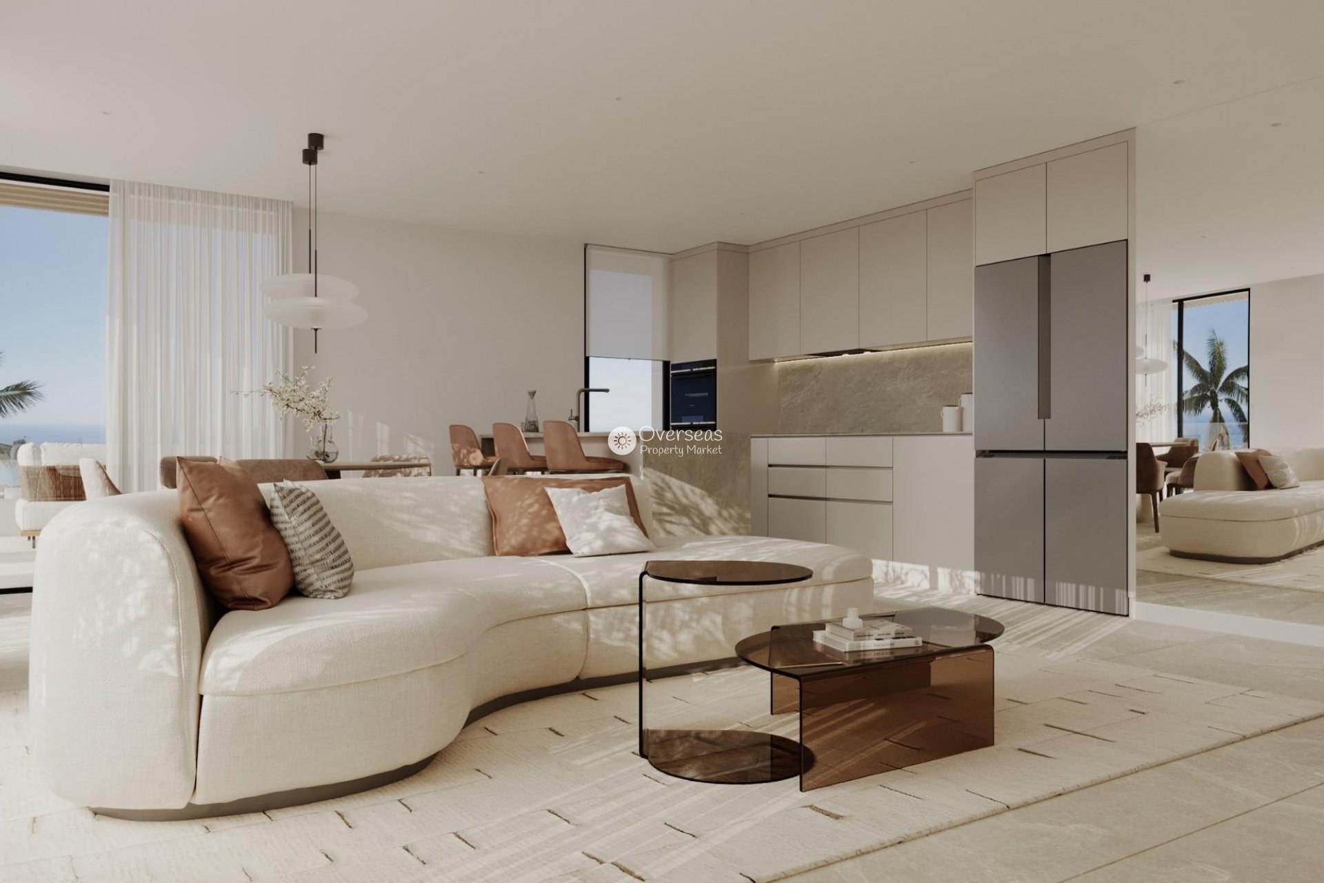 Obra nueva - Ático -
Mijas