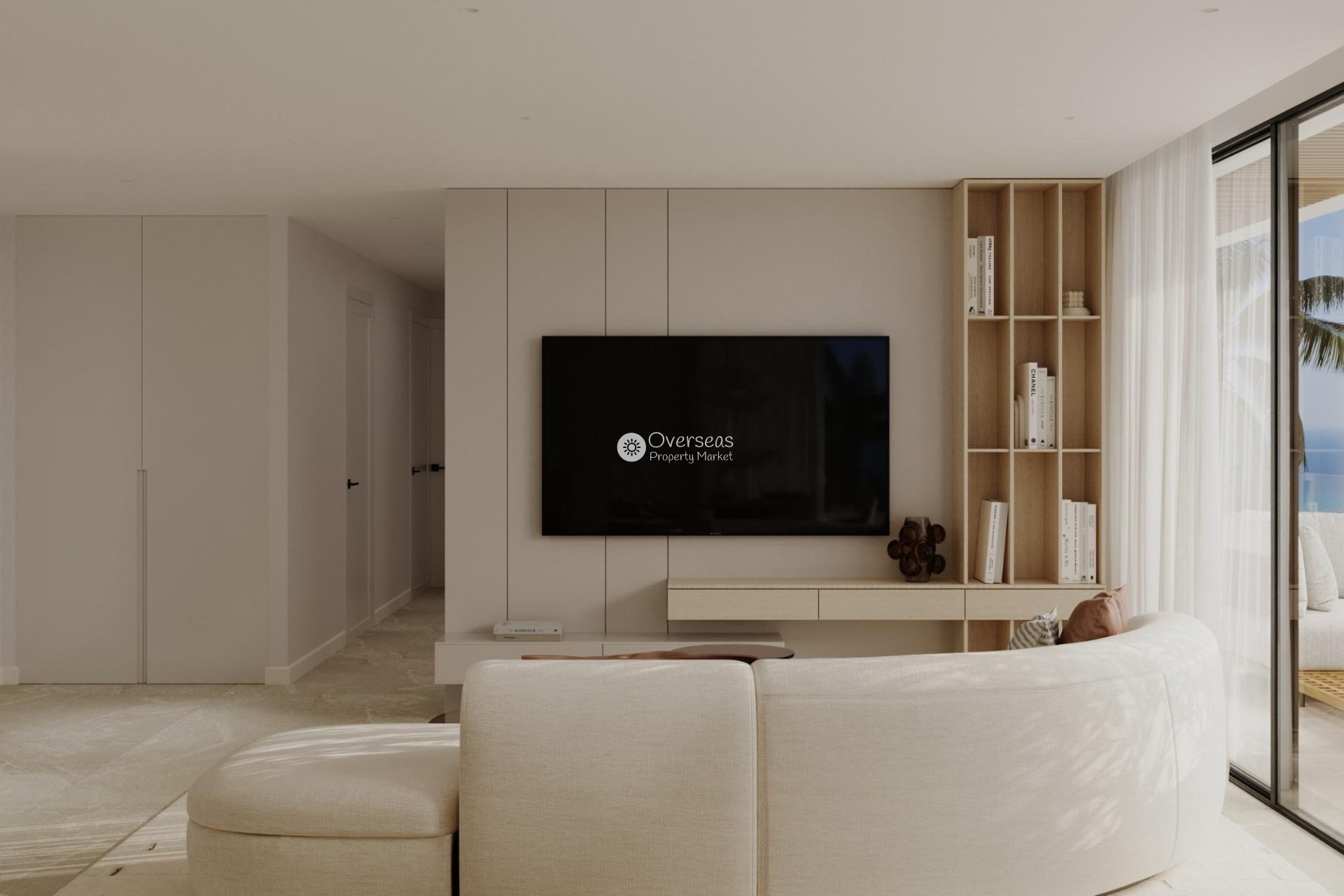 Obra nueva - Ático -
Mijas