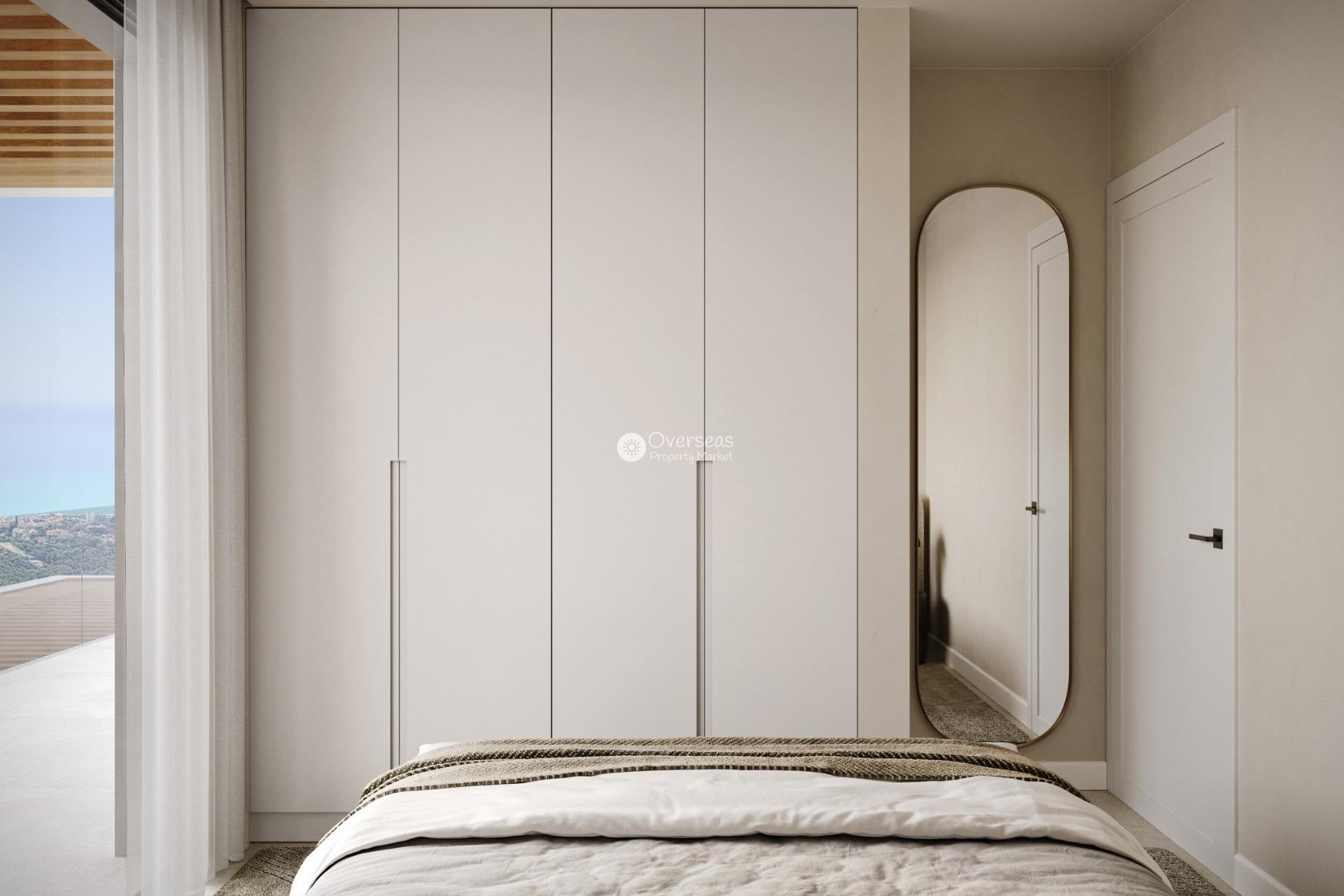 Obra nueva - Ático -
Mijas