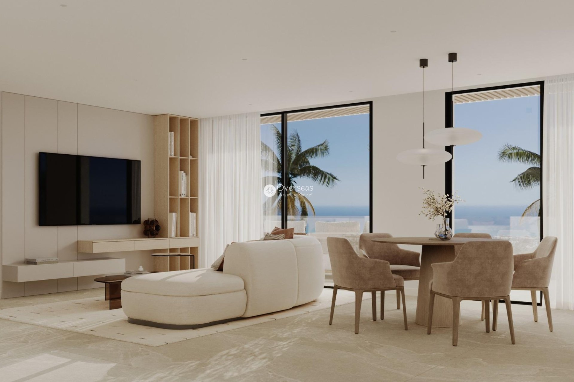 Obra nueva - Ático -
Mijas