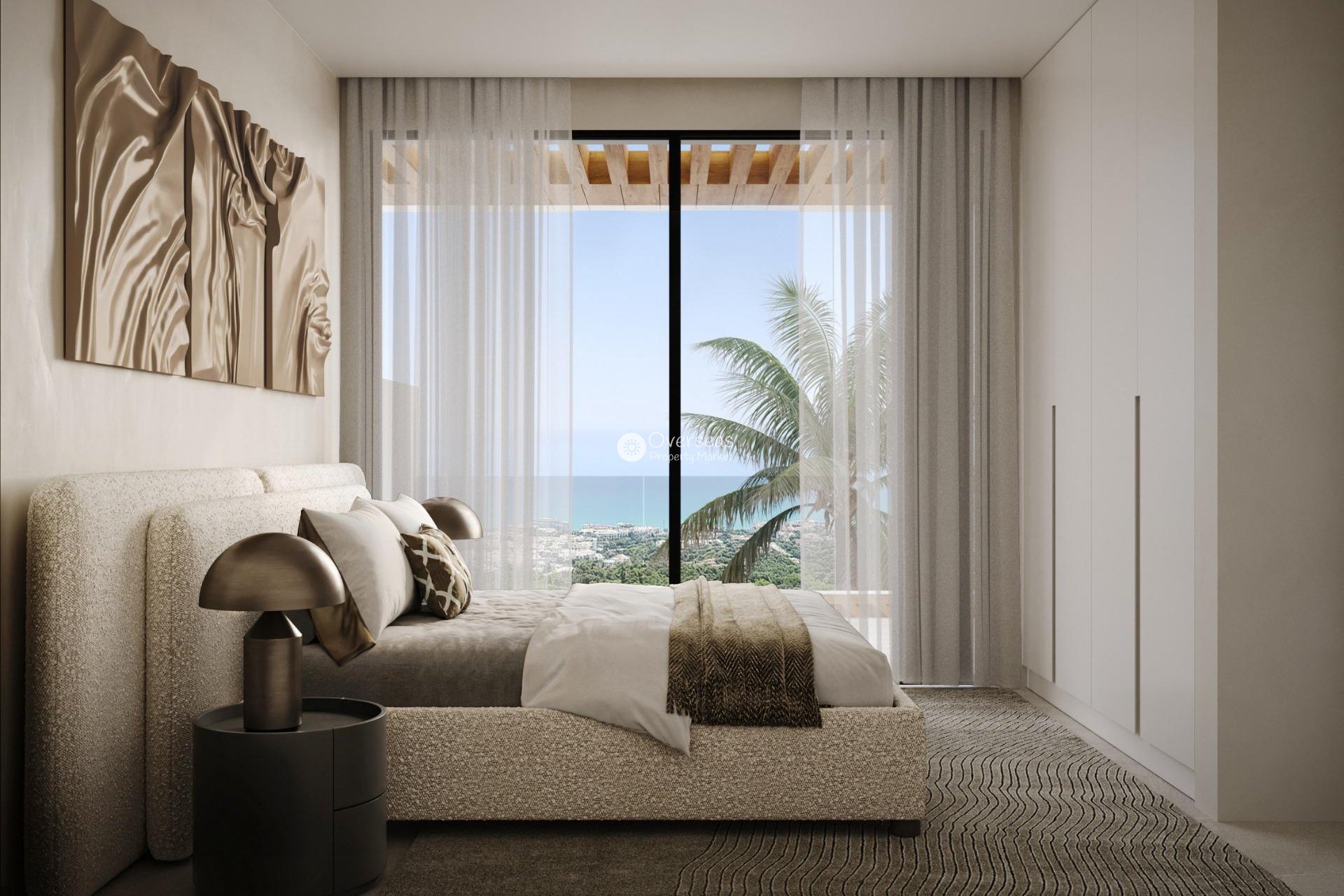 Obra nueva - Ático -
Mijas