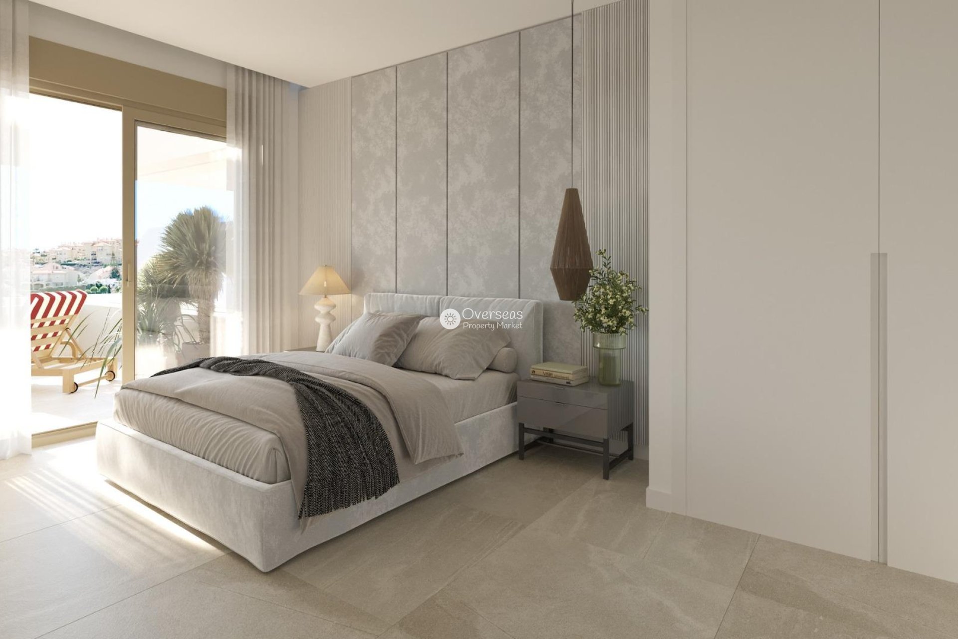 Obra nueva - Ático -
Mijas