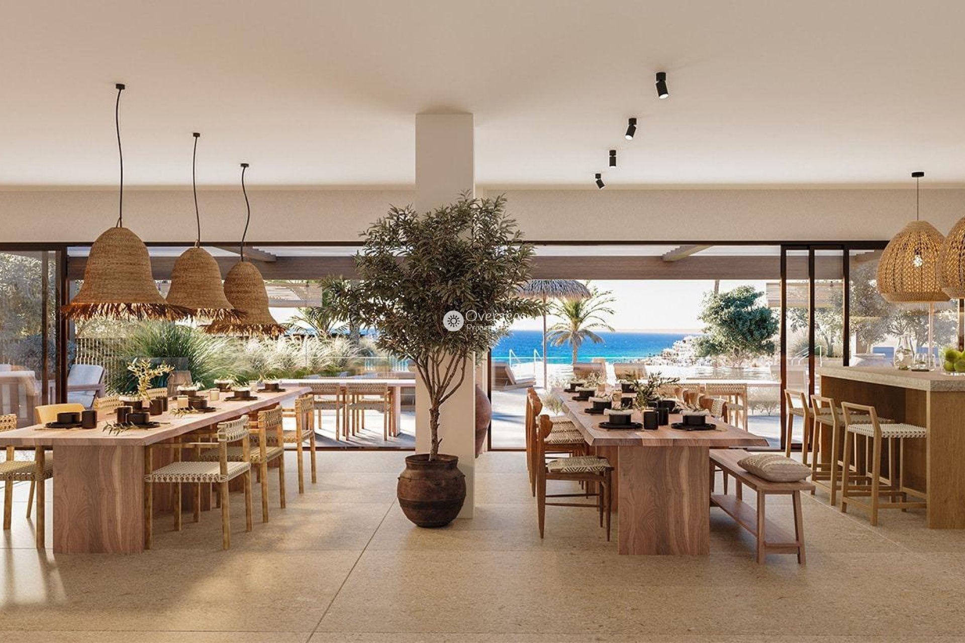 Obra nueva - Ático -
Mojacar