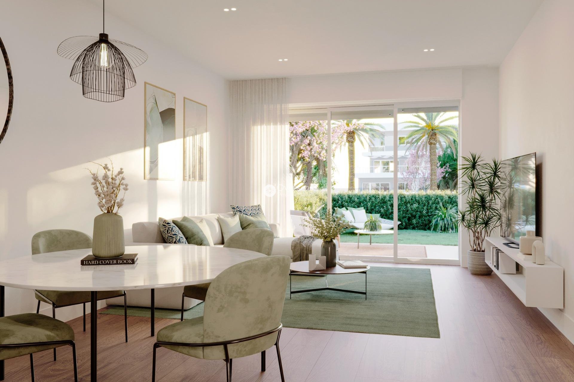 Obra nueva - Ático -
Monforte del Cid