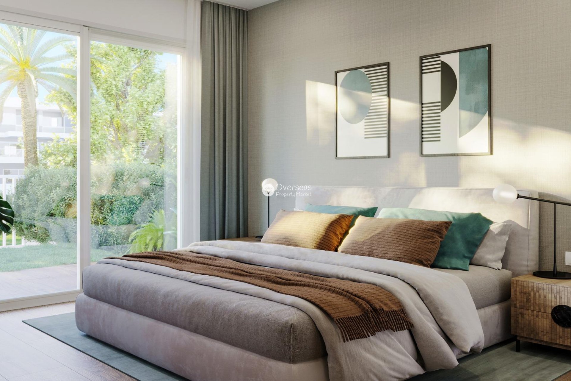 Obra nueva - Ático -
Monforte del Cid