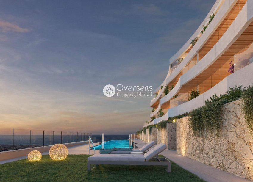 Obra nueva - Ático -
rincon de la victoria