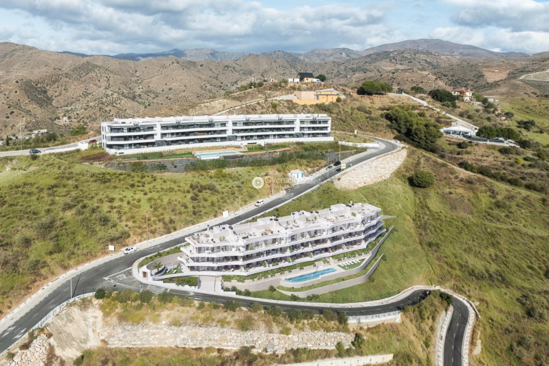 Obra nueva - Ático -
rincon de la victoria