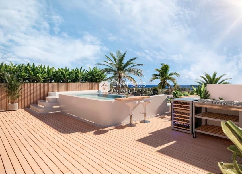 Obra nueva - Ático -
San Pedro De Alcantara