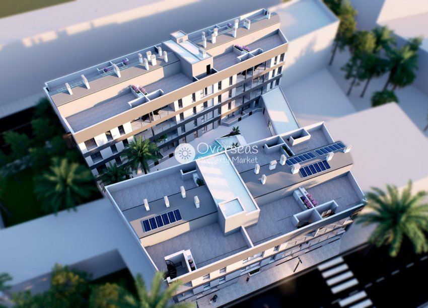 Obra nueva - Ático -
San Pedro del Pinatar