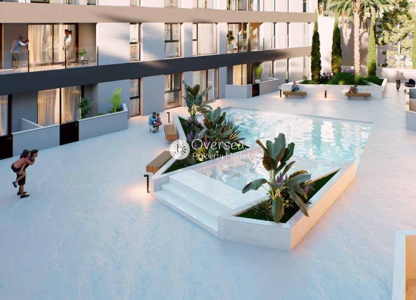 Obra nueva - Ático -
San Pedro del Pinatar