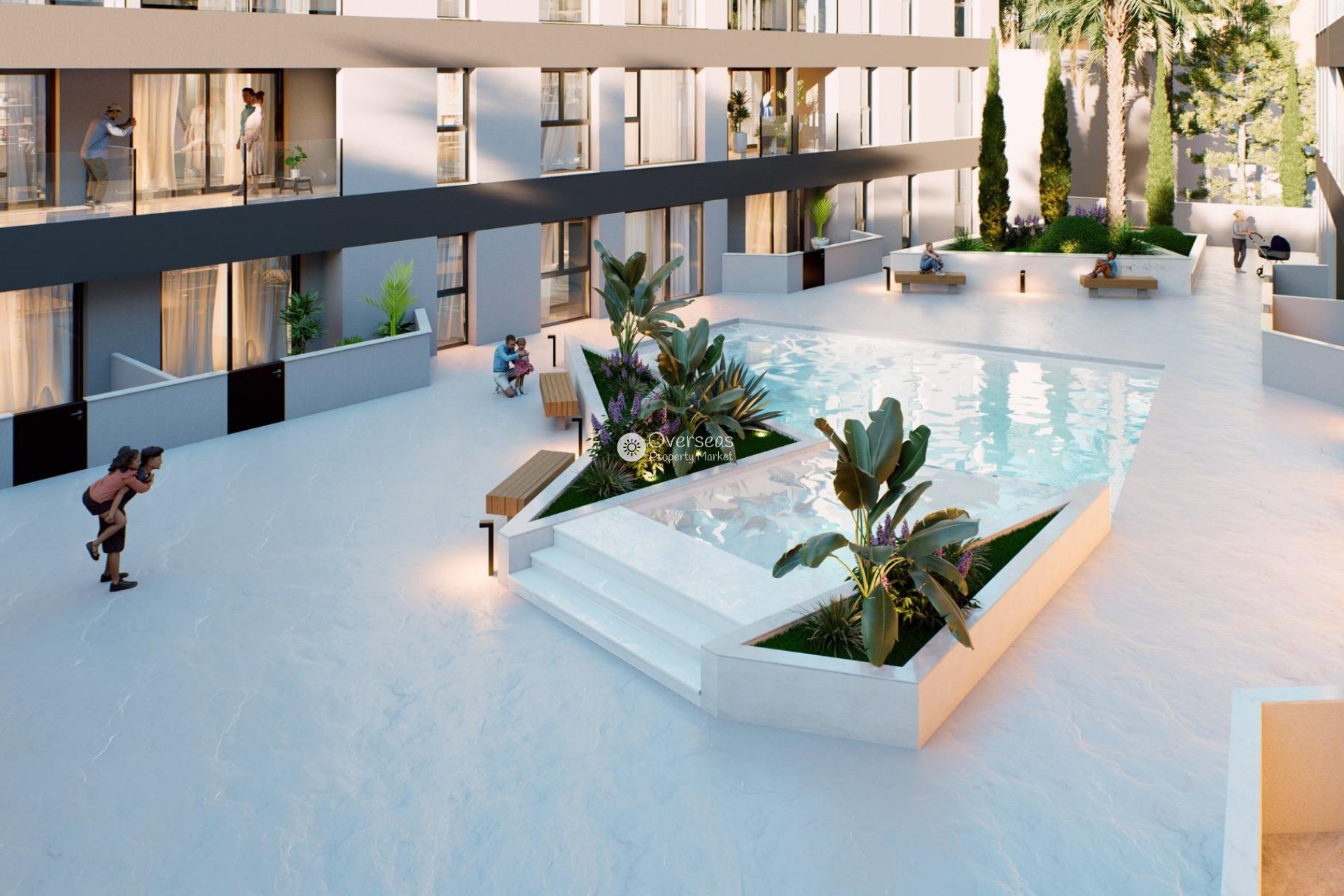 Obra nueva - Ático -
San Pedro del Pinatar