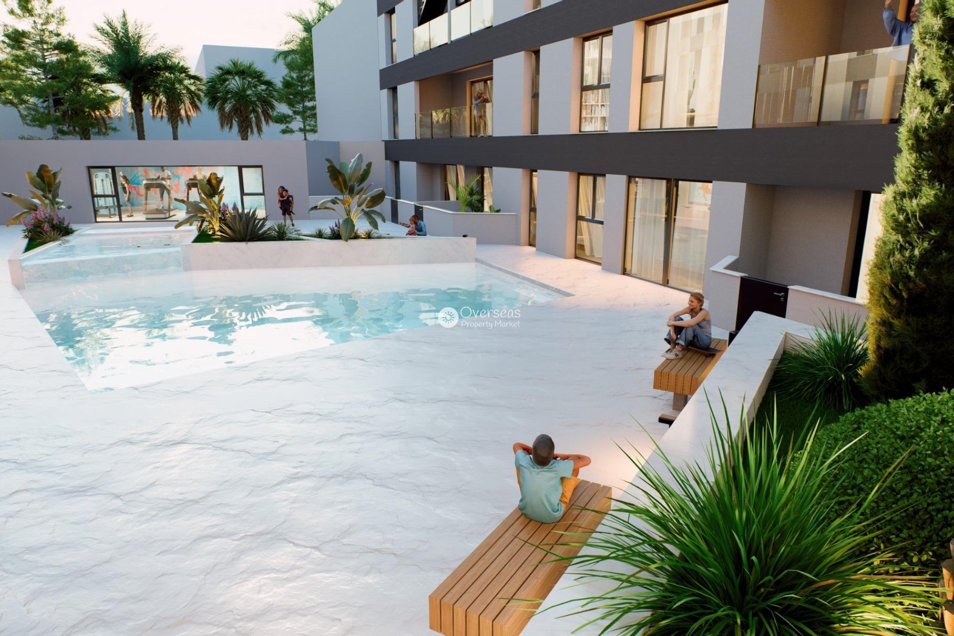 Obra nueva - Ático -
San Pedro del Pinatar