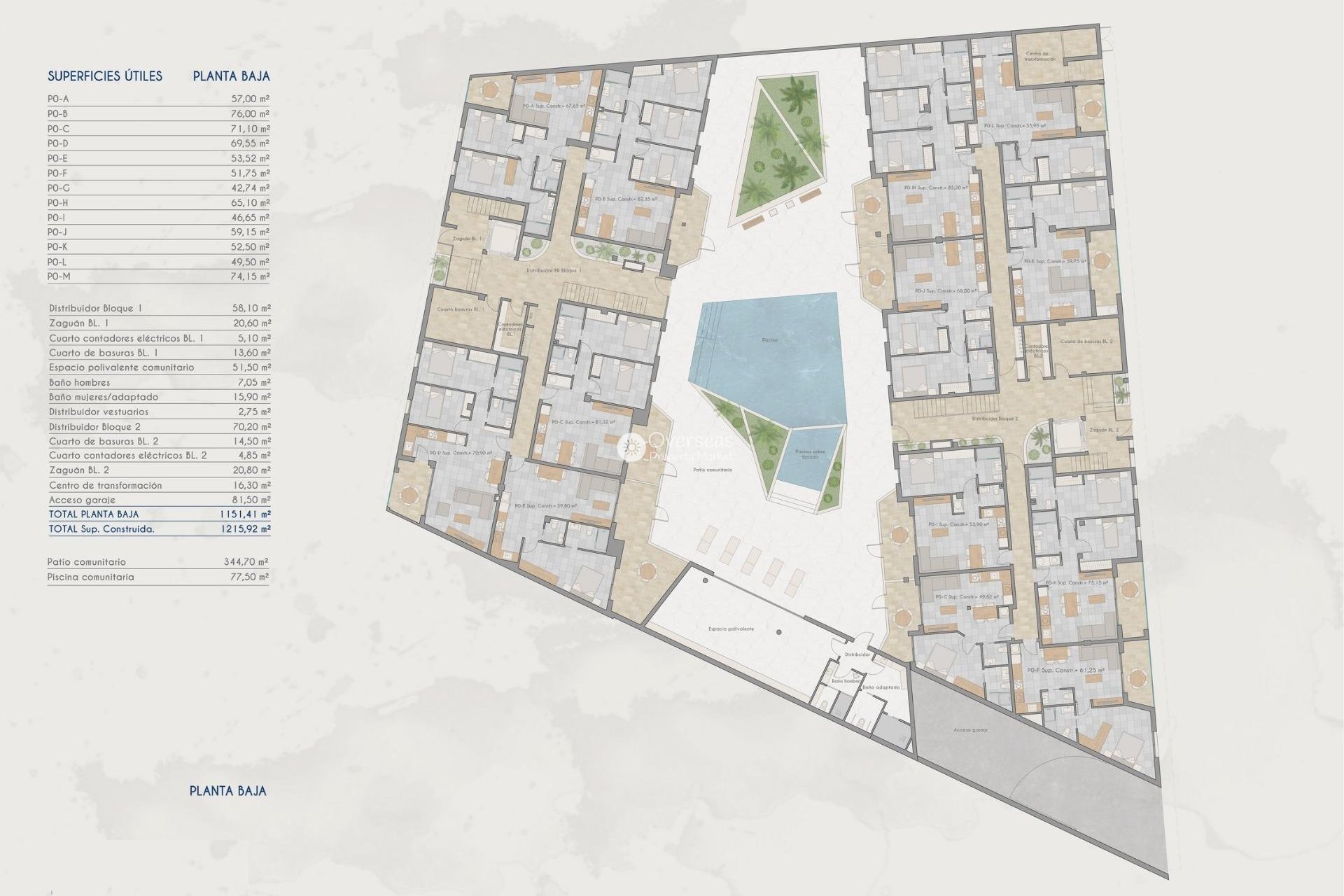 Obra nueva - Ático -
San Pedro del Pinatar