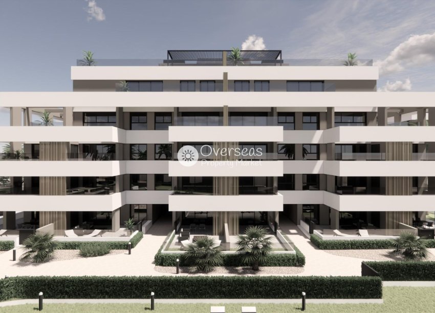 Obra nueva - Ático -
Torre Pacheco - Santa Rosalia Lake And Life Resort