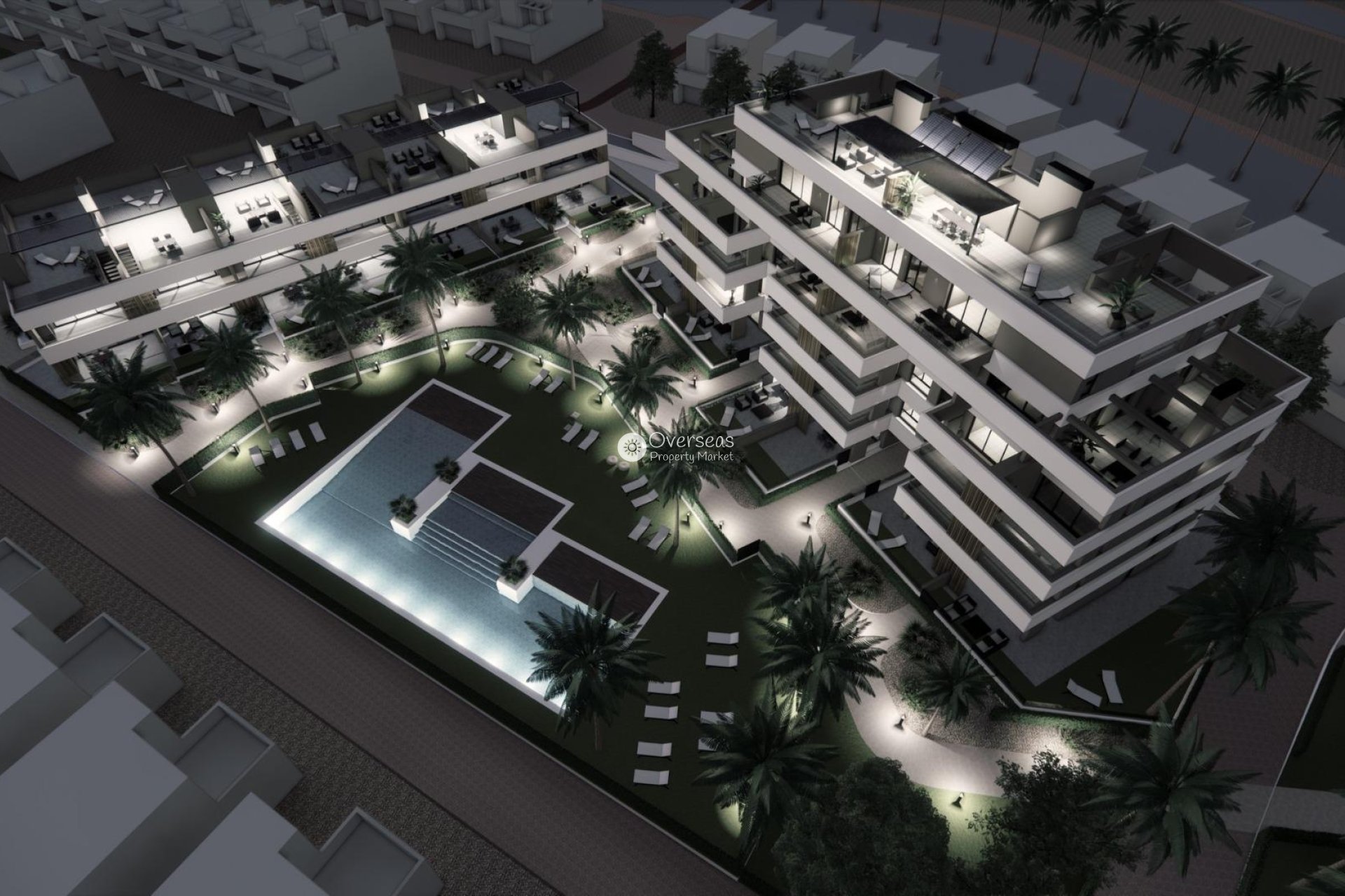 Obra nueva - Ático -
Torre Pacheco - Santa Rosalia Lake And Life Resort