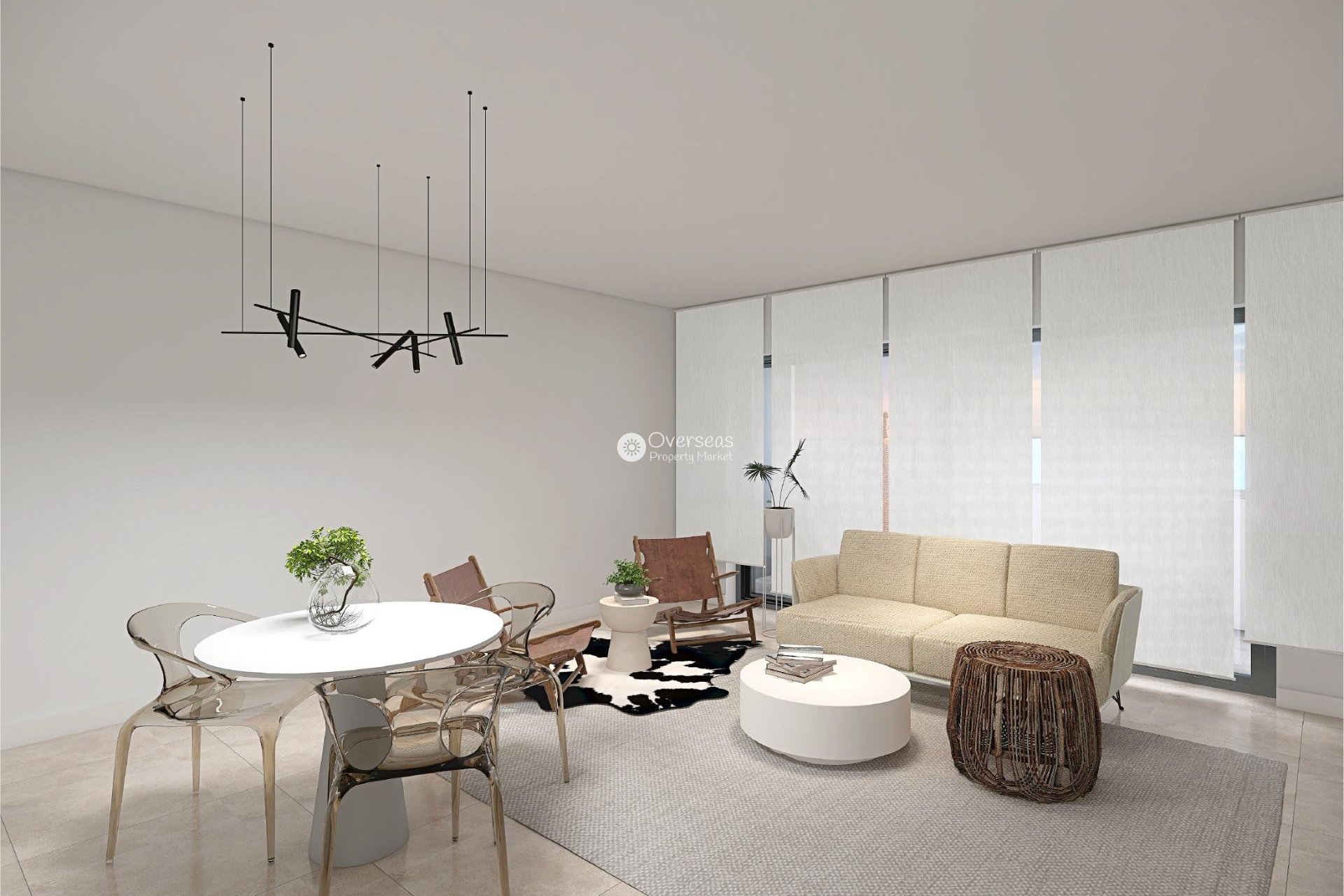 Obra nueva - Ático -
Torrevieja