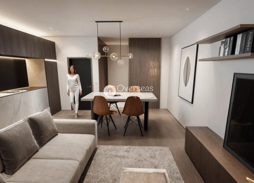 Obra nueva - Ático -
Torrevieja