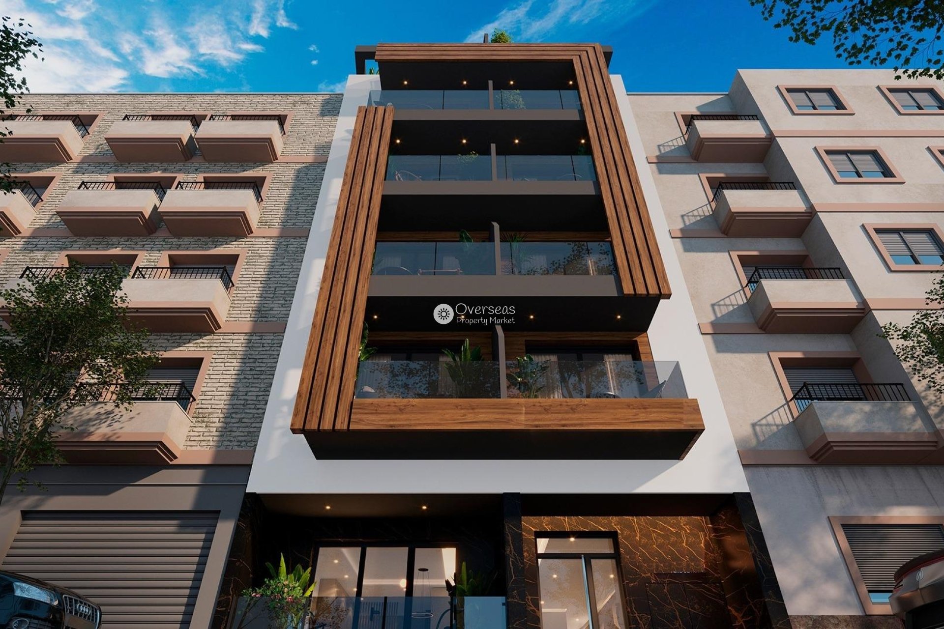 Obra nueva - Ático -
Torrevieja