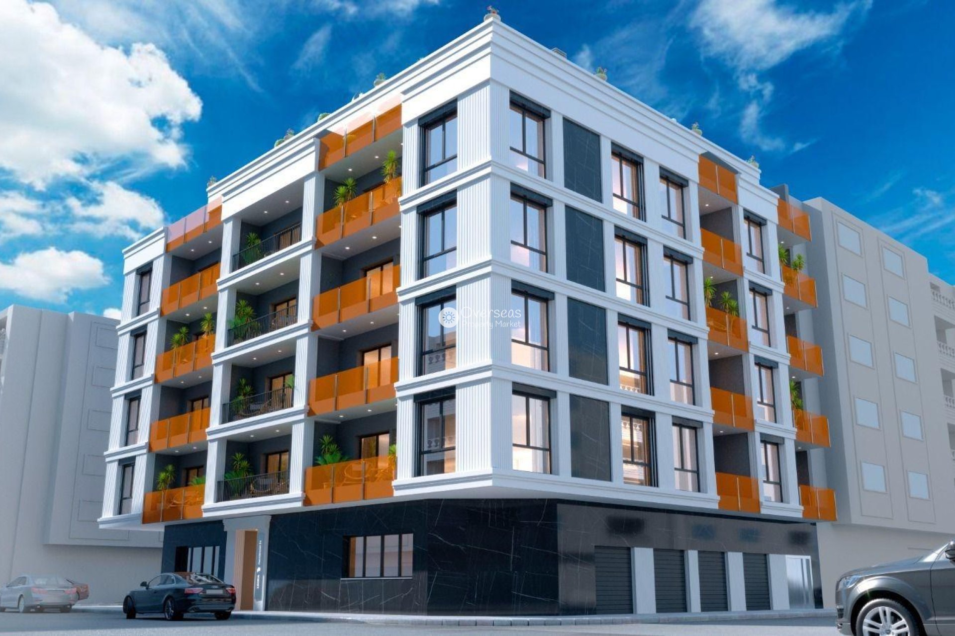 Obra nueva - Ático -
Torrevieja