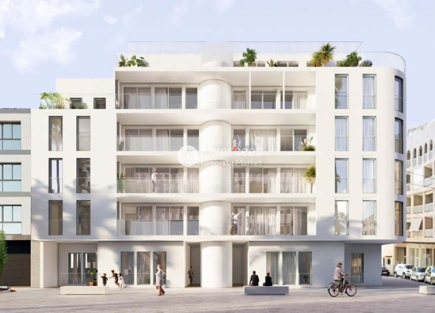 Obra nueva - Ático -
Torrevieja