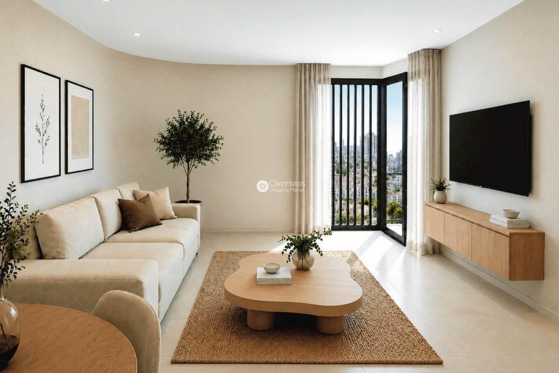 Obra nueva - Ático -
Torrevieja
