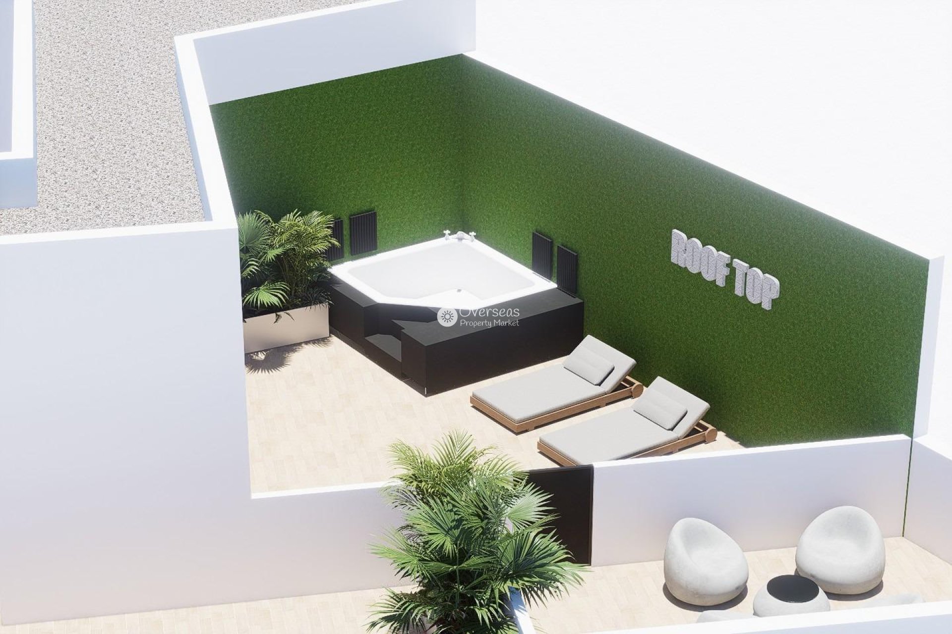 Obra nueva - Ático -
Torrevieja