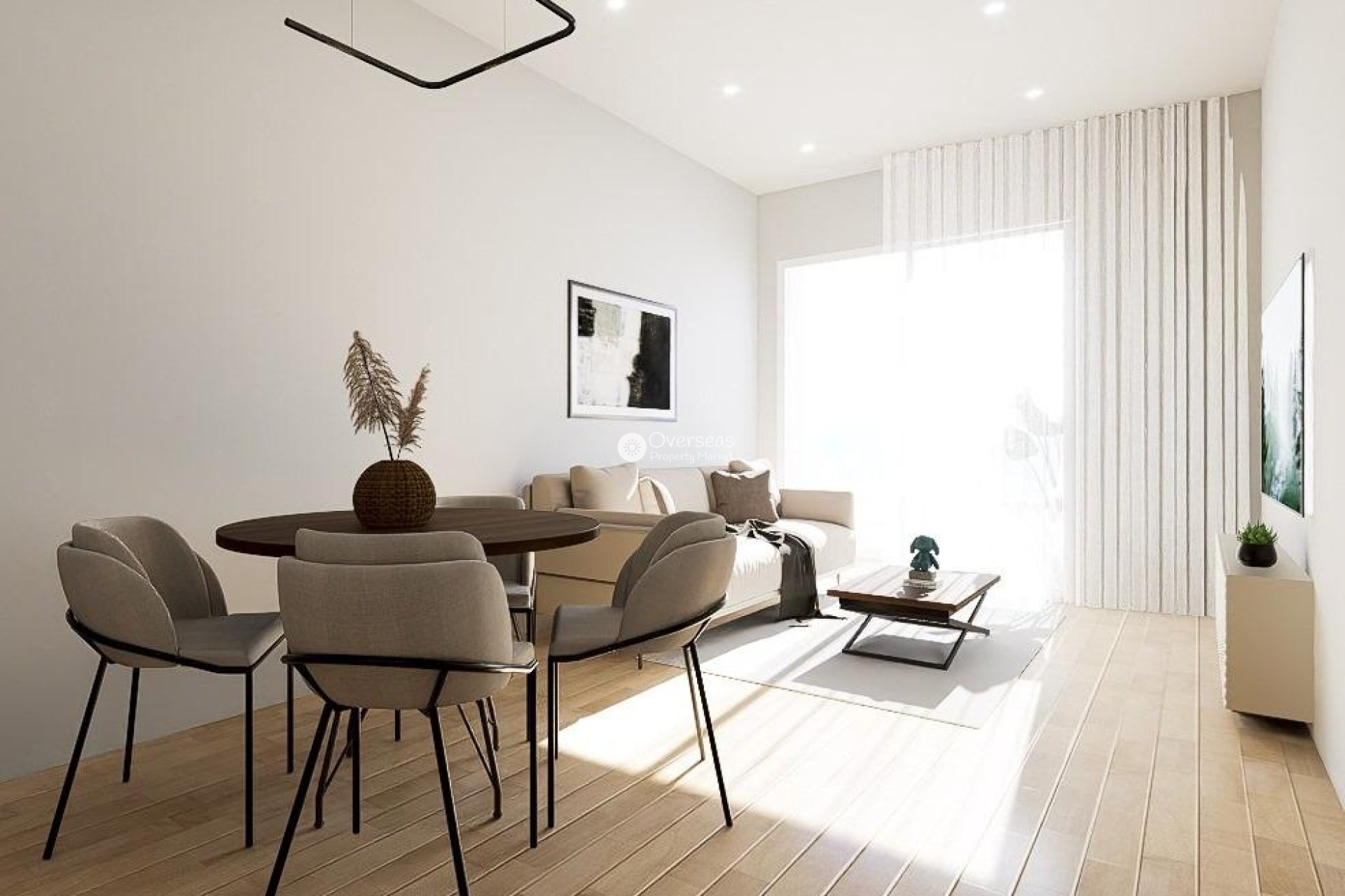 Obra nueva - Ático -
Torrevieja