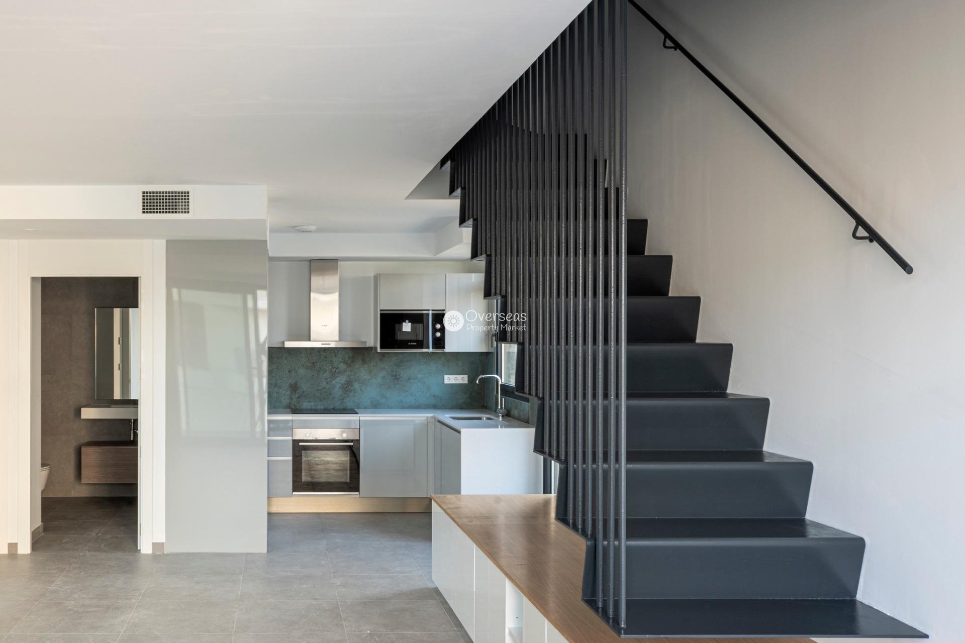 Obra nueva - Ático -
Villajoyosa