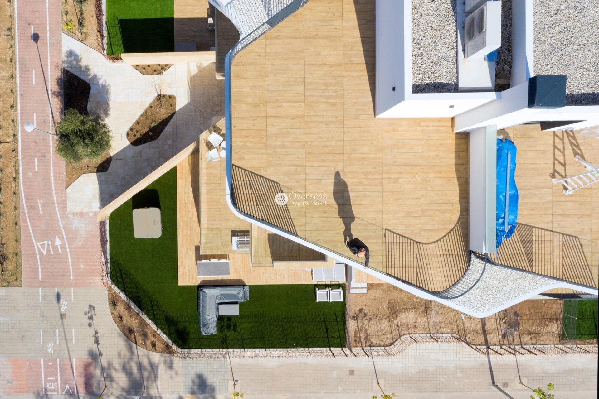 Obra nueva - Ático -
Villajoyosa