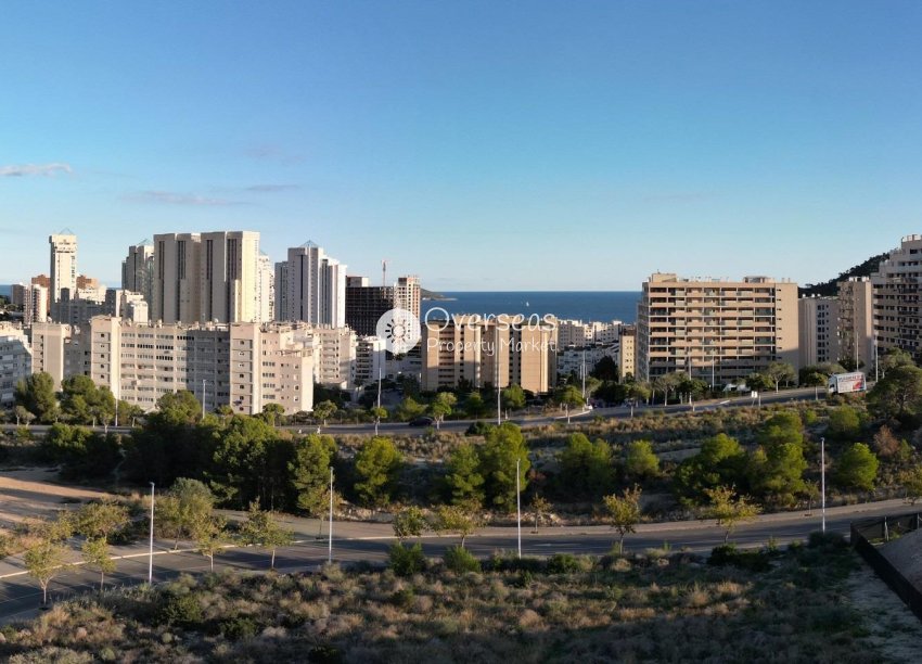 Obra nueva - Ático -
Villajoyosa
