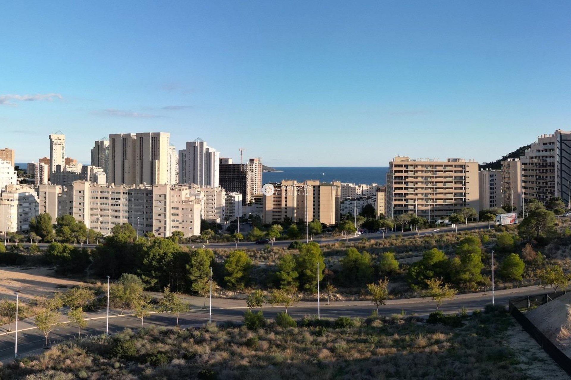 Obra nueva - Ático -
Villajoyosa