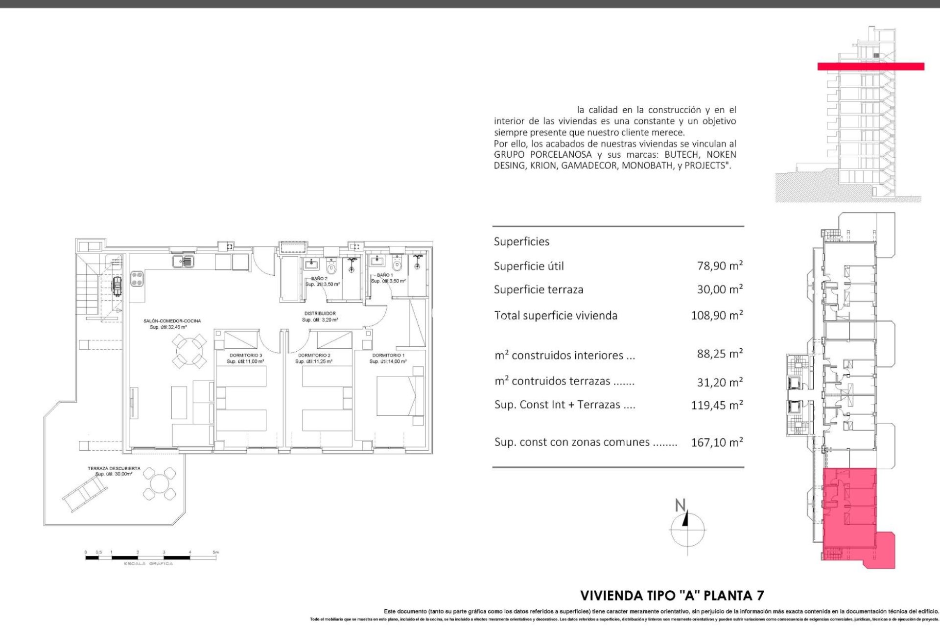 Obra nueva - Ático -
Villajoyosa