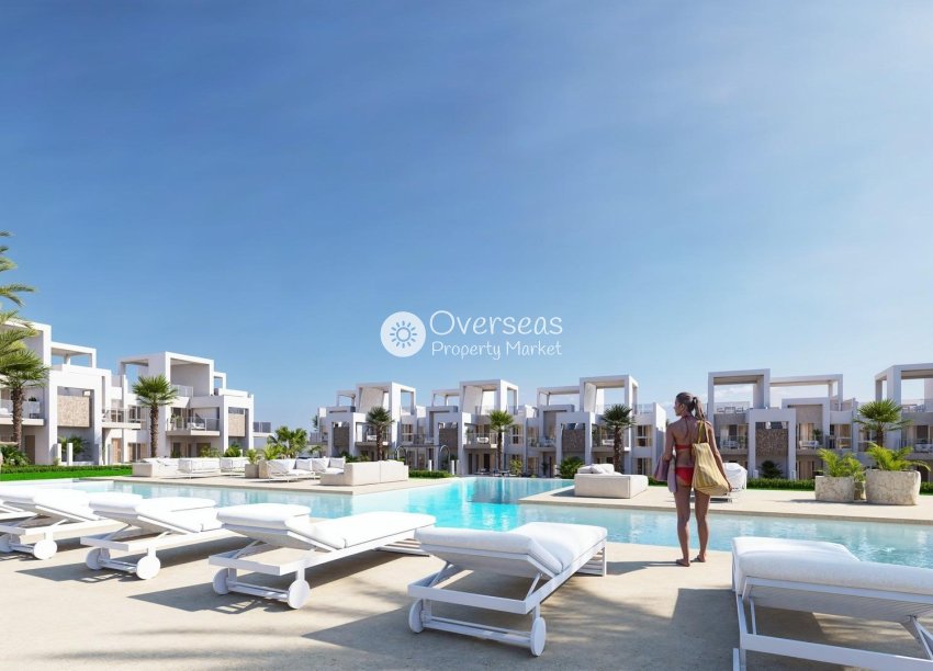 Obra nueva - Bungalow -
Ciudad Quesada - Lo Marabú
