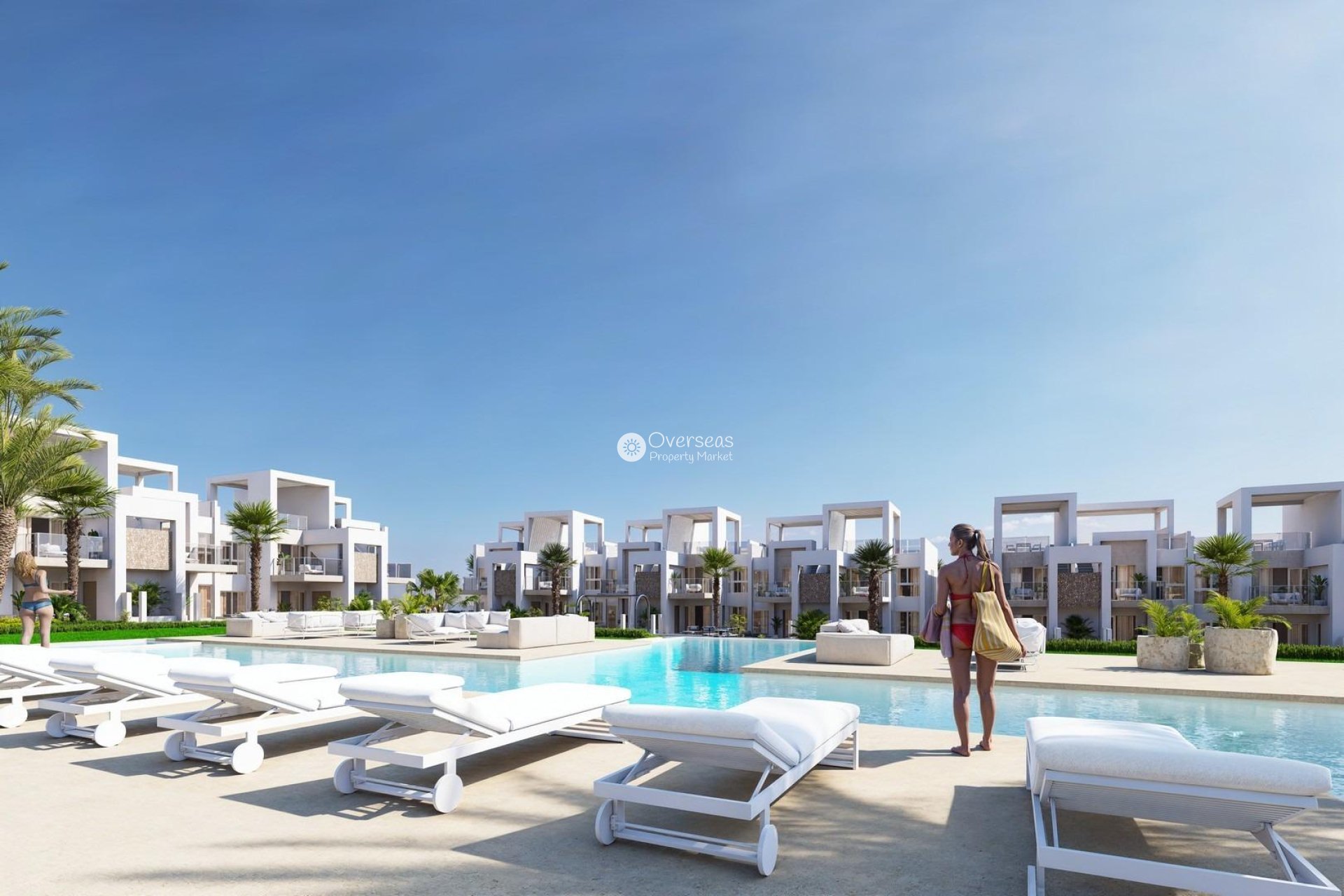 Obra nueva - Bungalow -
Ciudad Quesada - Lo Marabú