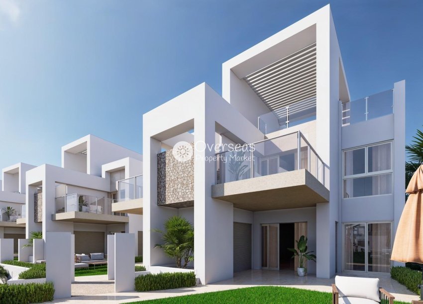 Obra nueva - Bungalow -
Ciudad Quesada - Lo Marabú