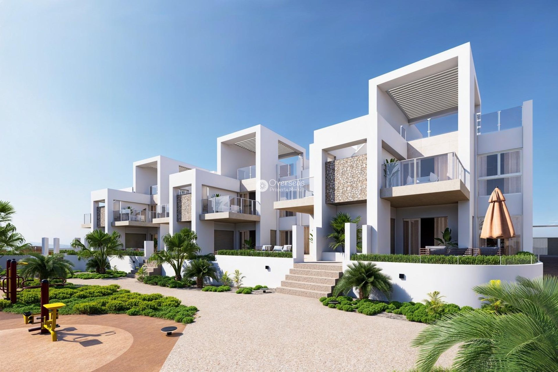 Obra nueva - Bungalow -
Ciudad Quesada - Lo Marabú