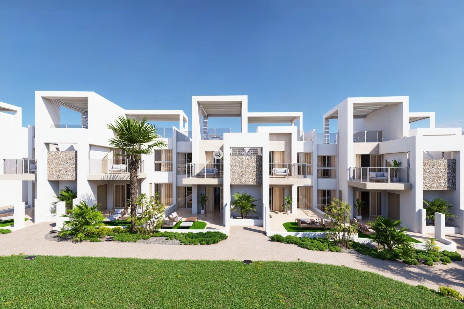 Obra nueva - Bungalow -
Ciudad Quesada - Lo Marabú